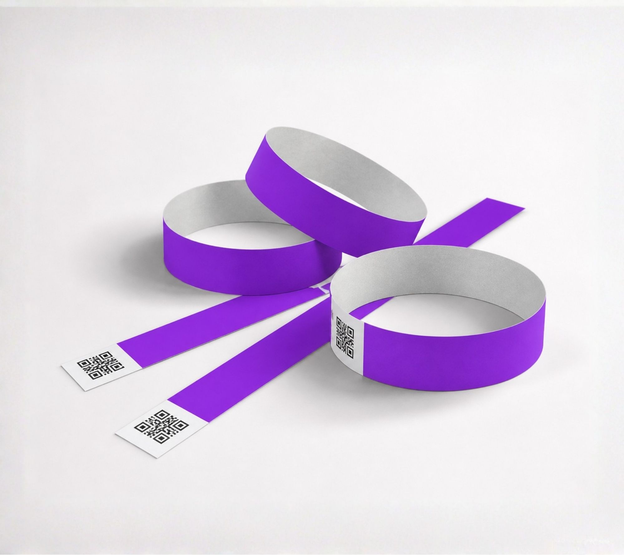 Ingressos e Pulseiras